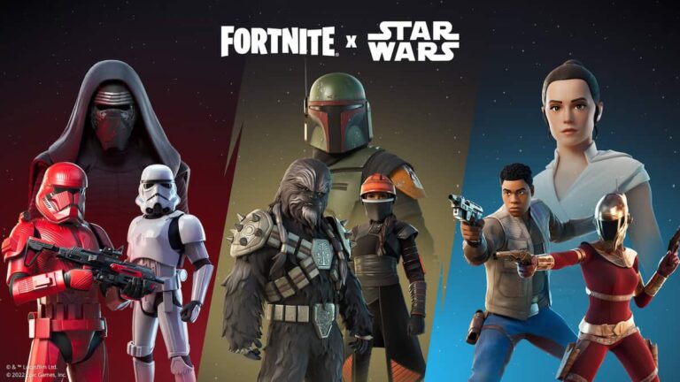 Comment compléter une prime d'un Stormtrooper à Fortnite