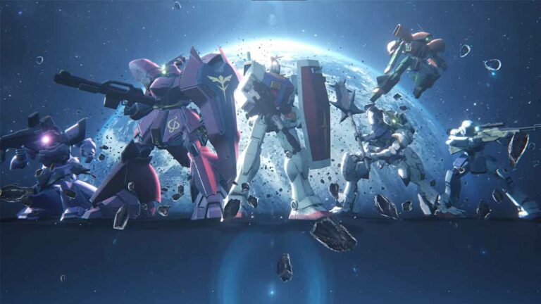 Comment jouer au mode Point Capture dans Gundam Evolution