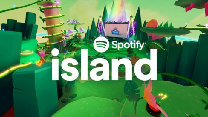 Comment obtenir tous les articles gratuits dans Roblox Spotify Island

