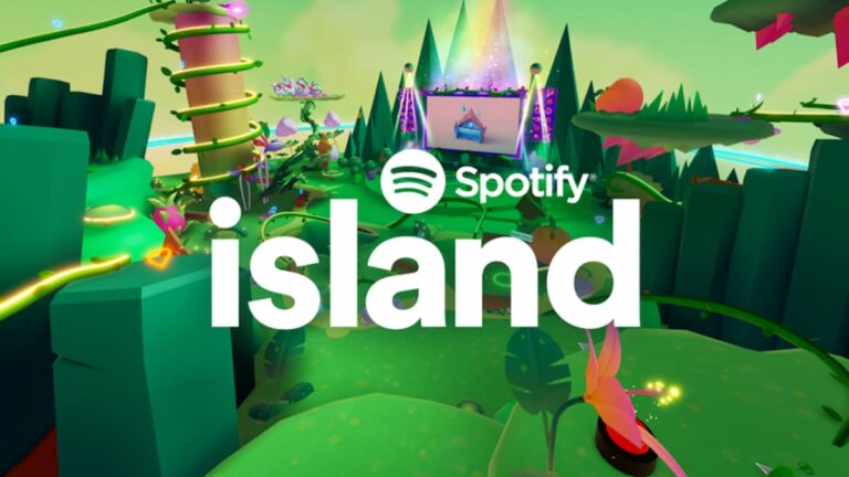 Comment obtenir tous les articles gratuits dans Roblox Spotify Island