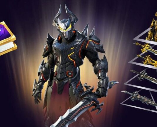 Comment obtenir le skin Omega Knight dans Fortnite
