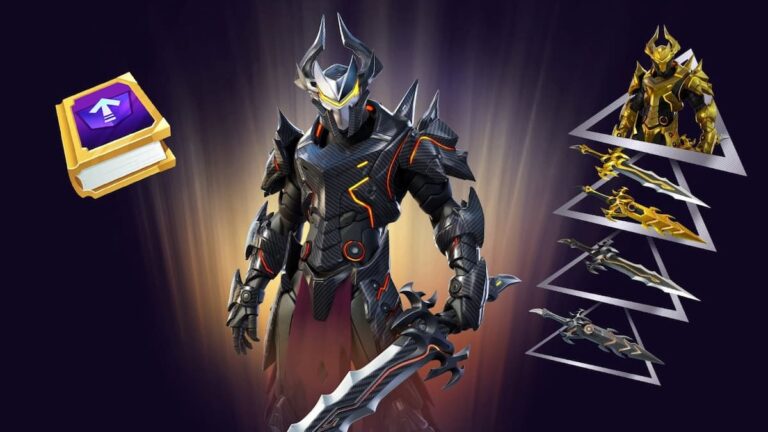 Comment obtenir le skin Omega Knight dans Fortnite