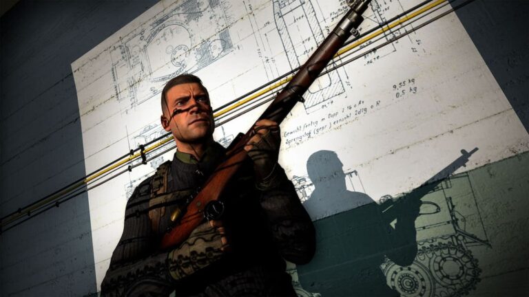 Sniper Elite 5 est-il un jeu en monde ouvert ?