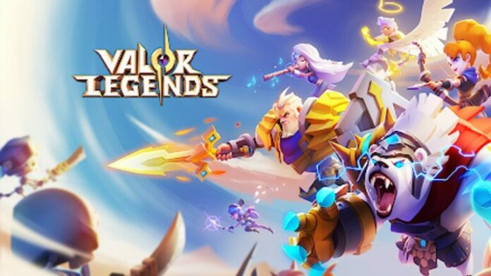 Tous les codes Valor Legends (mai 2022) - Énergie et or gratuits !
