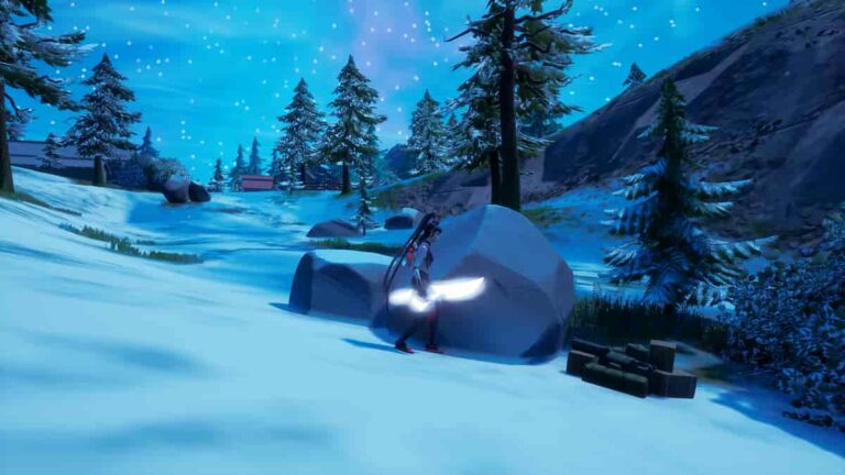 Où récupérer les fournitures Seven volées sur les sites IO de Fortnite