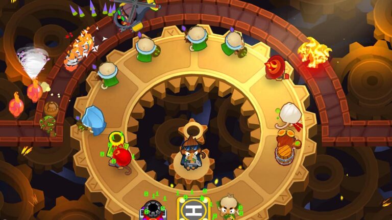 Les meilleures tours de Bloons TD 6