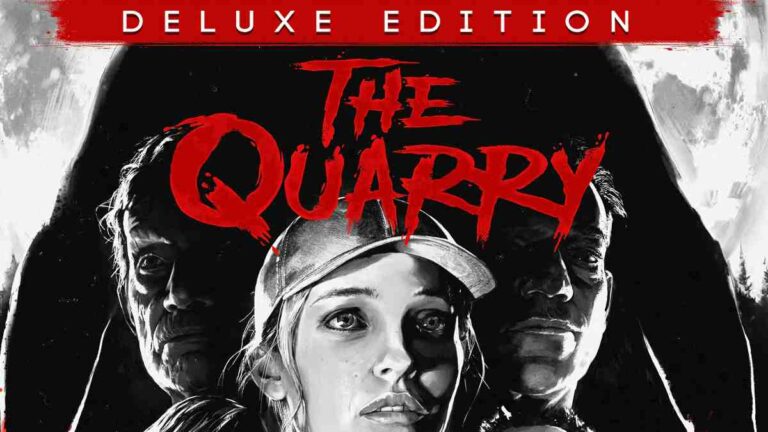 Tout inclus dans The Quarry: Deluxe Edition