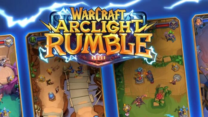 Existe-t-il des microtransactions dans Warcraft Arclight Rumble ?
