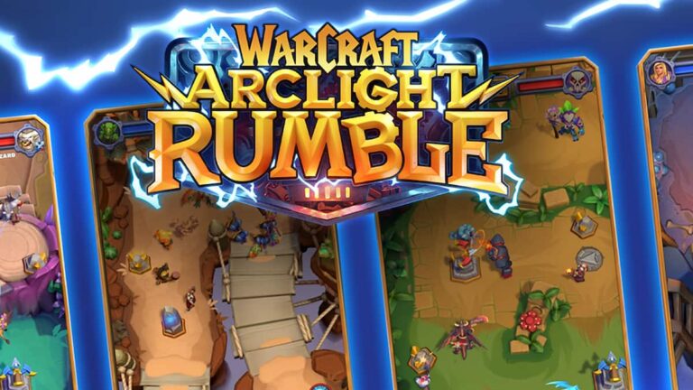 Existe-t-il des microtransactions dans Warcraft Arclight Rumble ?