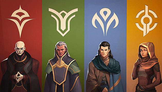 Guide des factions de Dune Spice Wars : Forces, faiblesses, bonus et meilleurs conseillers
