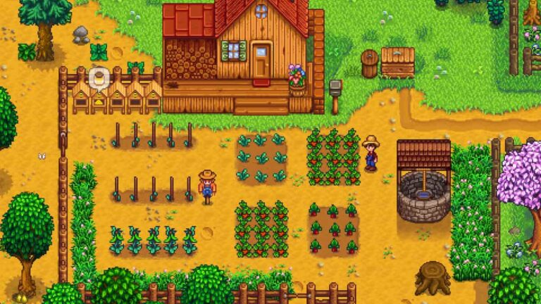 Comment obtenir des fougères fougères à Stardew Valley