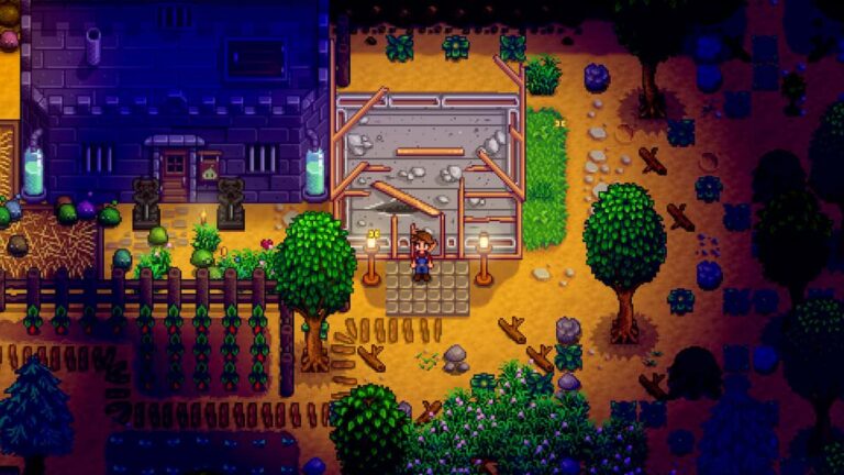 Comment obtenir une patte de lapin à Stardew Valley