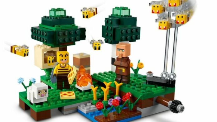 Les meilleurs ensembles Minecraft LEGO de tous les temps
