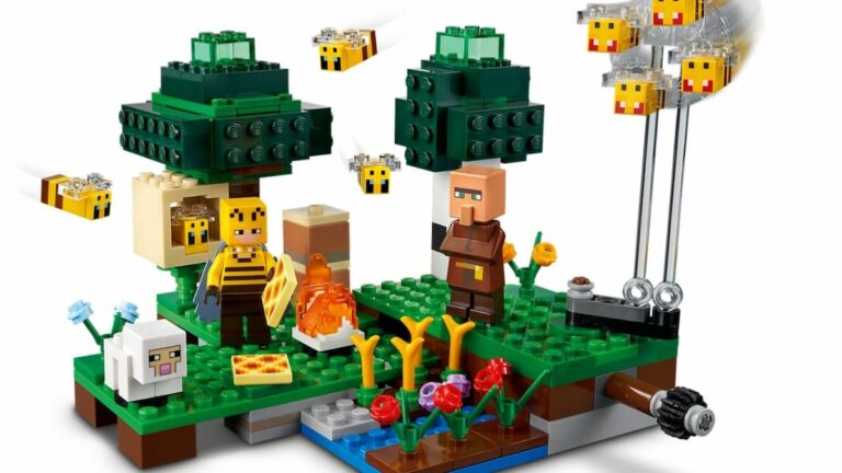 Les meilleurs ensembles Minecraft LEGO de tous les temps