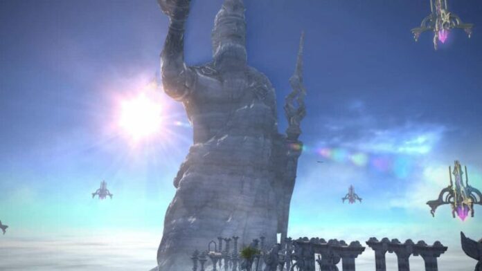 Les droits d'auteur de Square Enix revendiquent la première vidéo de mise à mort mondiale de Dragonsong War Ultimate
