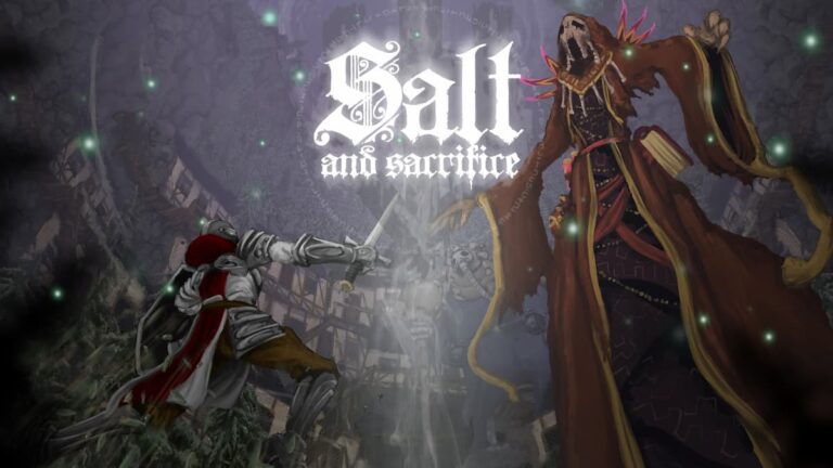 Salt and Sacrifice arrivera-t-il sur Steam ?