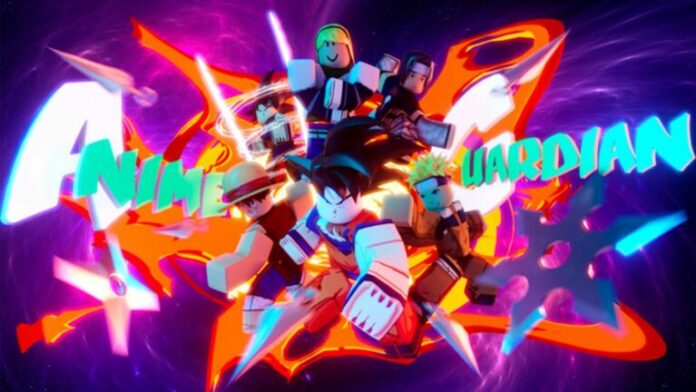 Codes Roblox Anime Guardian (mai 2022) - Gemmes gratuites!
