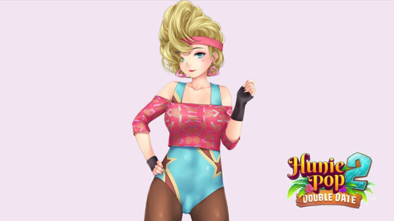 Aide-mémoire pour Polly dans HuniePop 2: Double Date