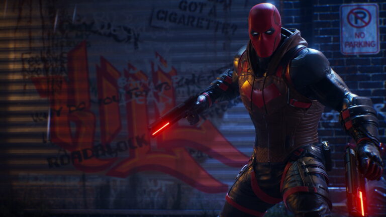 Gotham Knights montre le gameplay de Nightwing et Red Hood