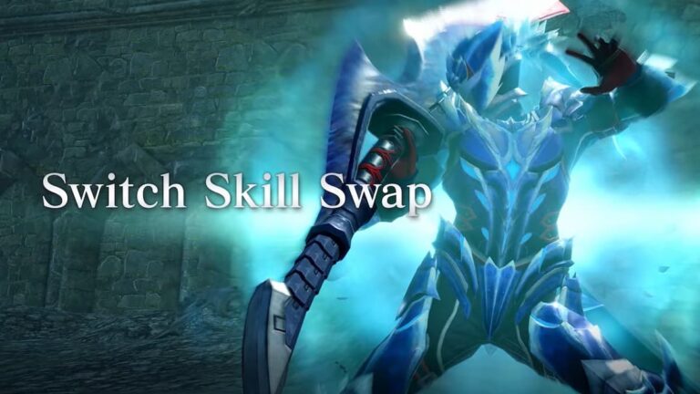 Qu'est-ce que le Switch Skill Swap dans Monster Hunter Rise: Sunbreak ?