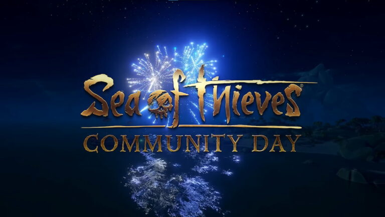 Quelle est la date de la journée communautaire de Sea of ​​Thieves ?