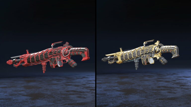 Season 13 Battle Pass weapon skins