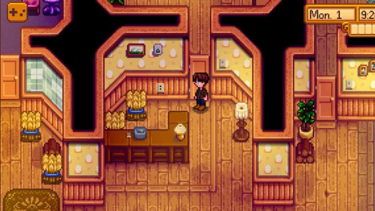 Comment trouver le short du maire à Stardew Valley