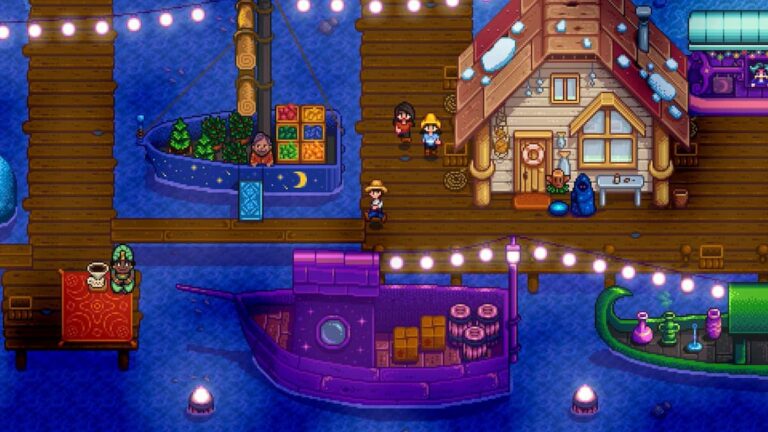 Comment attraper Chub dans Stardew Valley