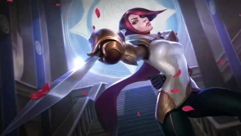 Guide de construction LoL Wild Rift Fiora – Meilleures runes, compétences, combos et objets