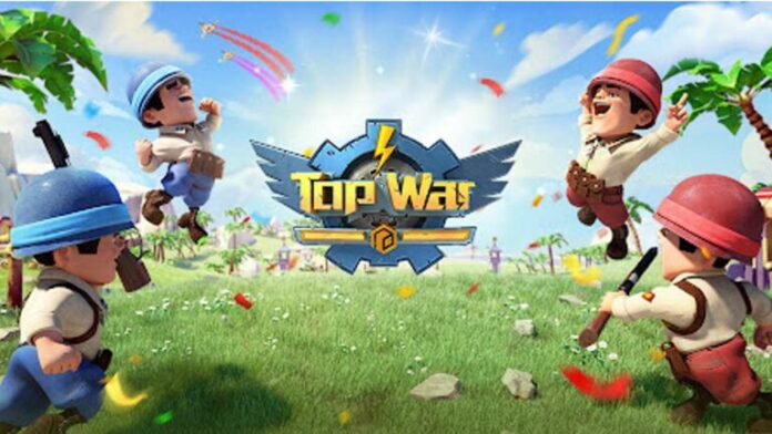 Top War: Battle Game Codes (mai 2022) - Gemmes et coffres gratuits !
