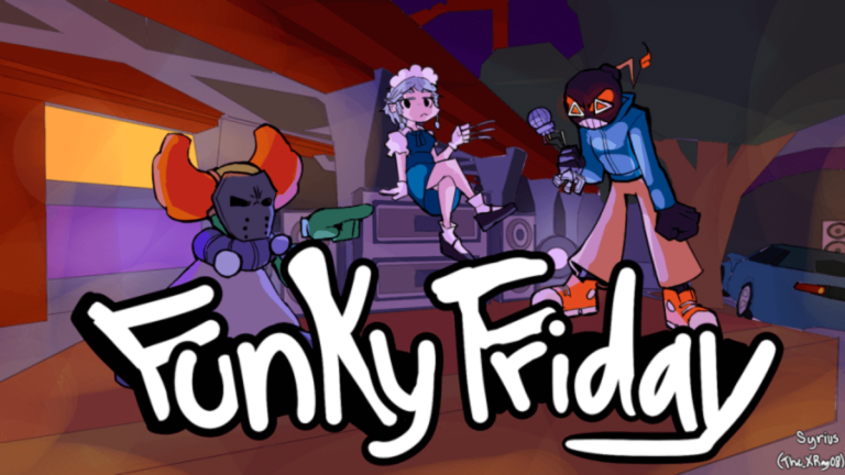 Gamefam Studios annonce un partenariat avec Roblox Funky Friday