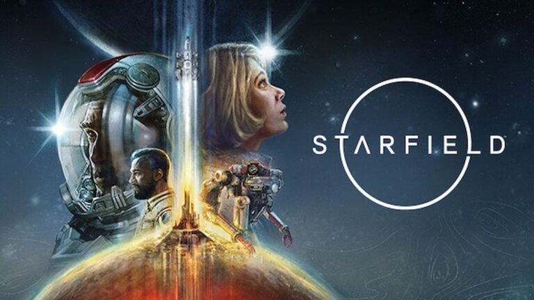 Bethesda reporte Starfield et Redfall jusqu'en 2023