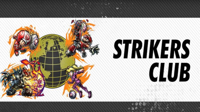 Comment fonctionnent les clubs dans Mario Strikers: Battle League