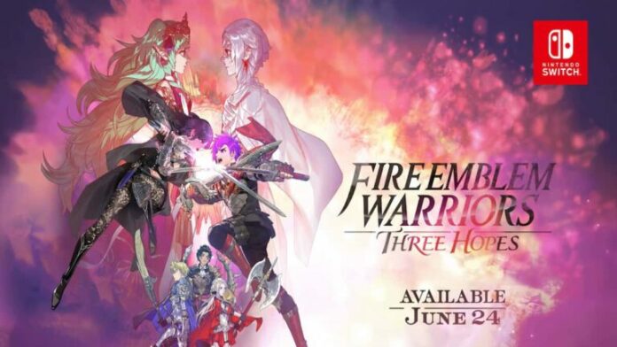 La bande-annonce de Fire Emblem Warriors: Three Hopes présente Sothis, Felix, Sylvain et bien d'autres
