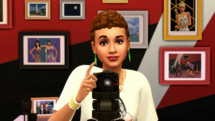 Meilleurs mods d'appareil photo / prise de photos des Sims 4 en 2022
