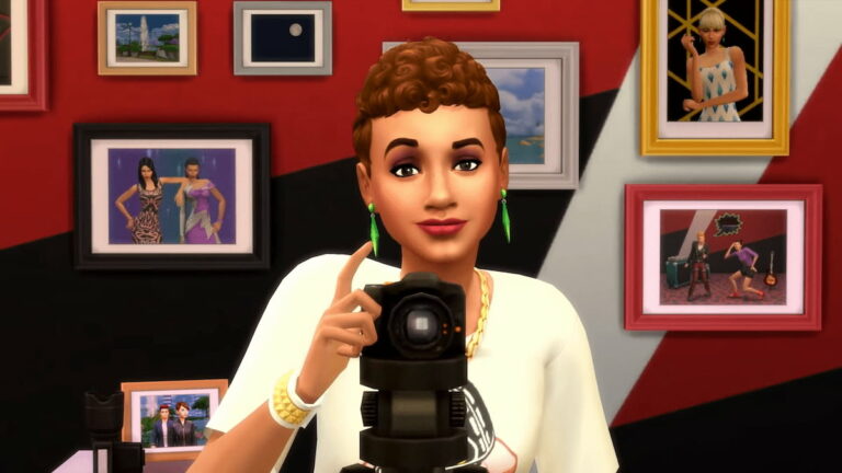 Meilleurs mods d'appareil photo / prise de photos des Sims 4 en 2022