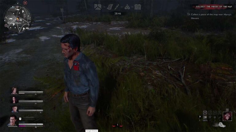 Comment faire revivre ses coéquipiers dans Evil Dead The Game