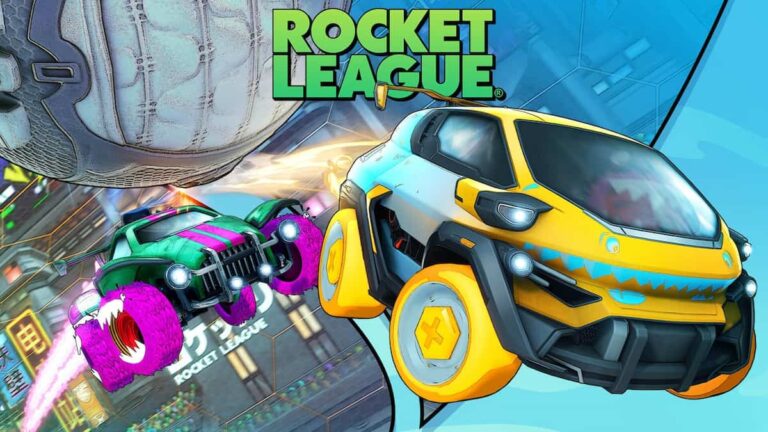 Meilleurs mods Rocket League pour PC