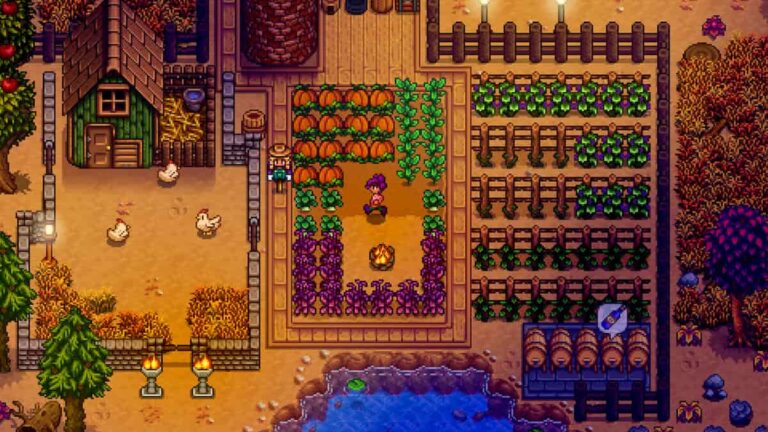 Comment changer de profession dans Stardew Valley