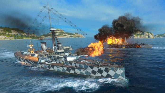 Meilleurs mods pour World of Warships

