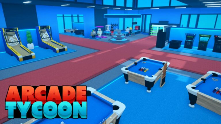 Codes Roblox Arcade Tycoon (mai 2022)