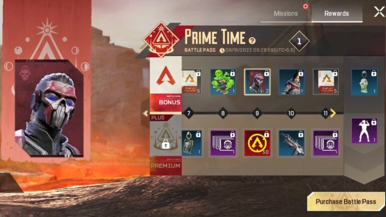 Tous les défis Battle Pass de la semaine 1 dans Apex Legends Mobile Season 1: Prime Time