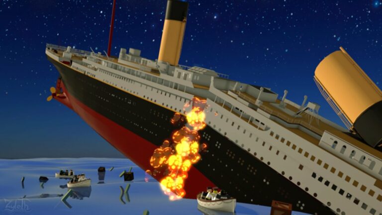 Codes Roblox Titanic - Guides de jeu professionnels