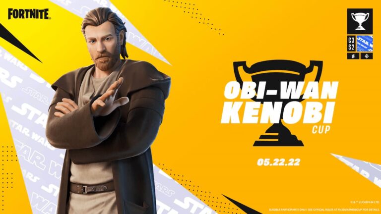 Coupe Fortnite Obi-Wan Kenobi - Coupe Fortnite Obi-Wan Kenobi - Coupe Fortnite Obi-Wan Kenobi - Coupe Fortnite Obi-Wan Kenobi