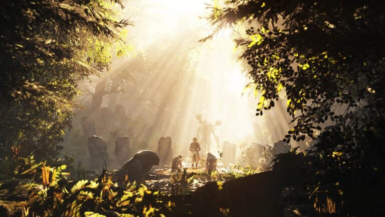 De Sardet est-il dans Greedfall 2 : The Dying World ?