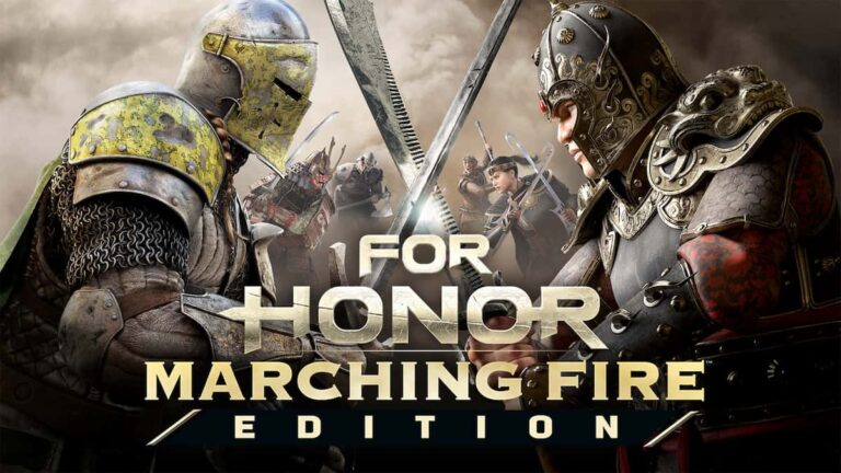 Qu'est-ce qui est inclus dans For Honor: Marching Fire Edition ?