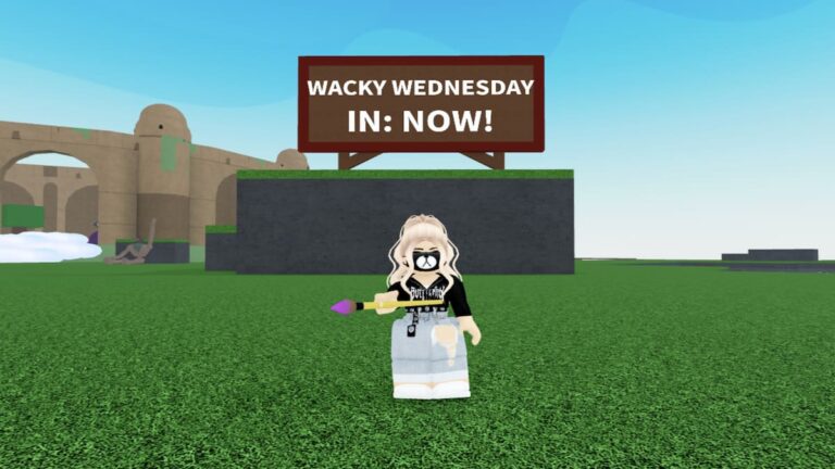 Comment obtenir l'ingrédient Paintbrush dans Roblox Wacky Wizards