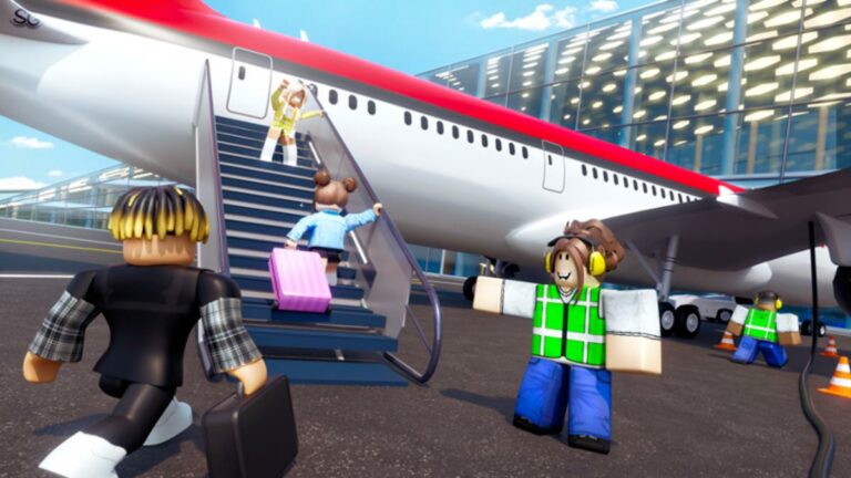 Codes de travail Roblox dans un aéroport (mai 2022)