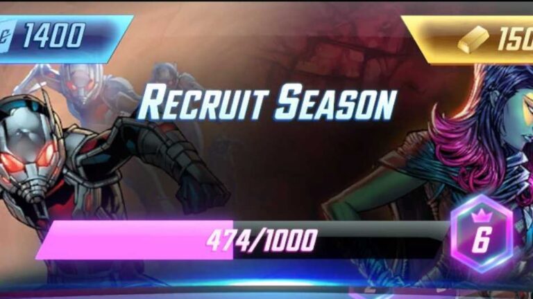 Comment augmenter rapidement le niveau de votre Season Pass dans Marvel Snap