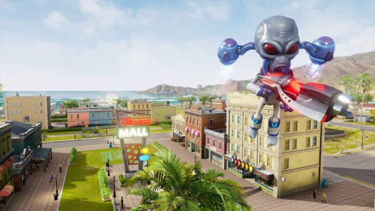 Toutes les réalisations pour Destroy All Humans !  Clone Carnage DLC